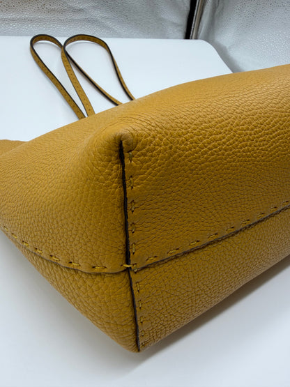 Vintage Fendi Selleria Tote