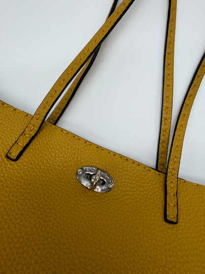 Vintage Fendi Selleria Tote
