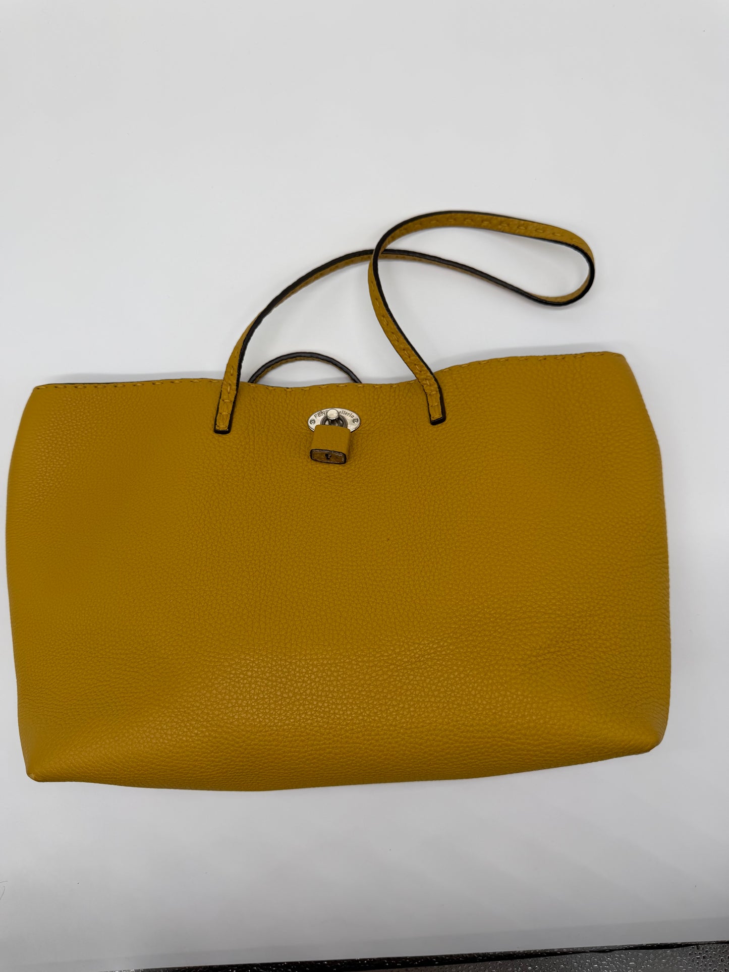 Vintage Fendi Selleria Tote