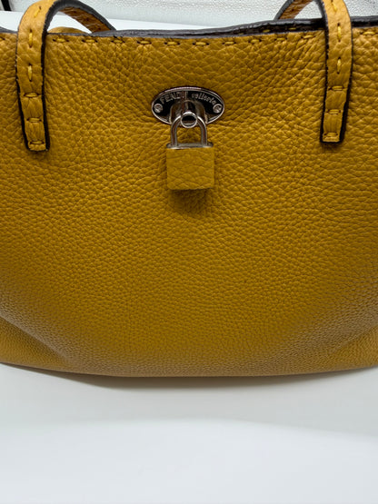 Vintage Fendi Selleria Tote