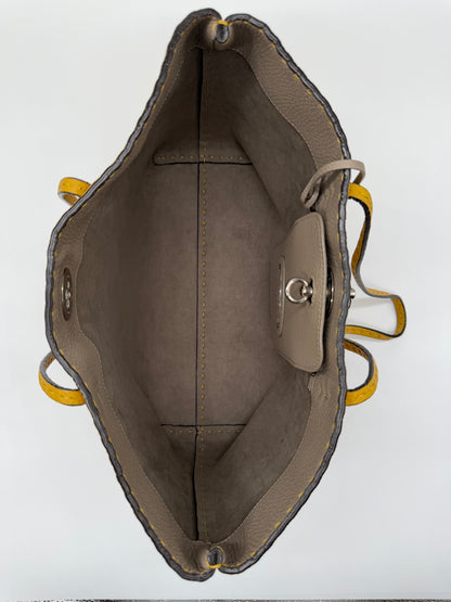 Vintage Fendi Selleria Tote