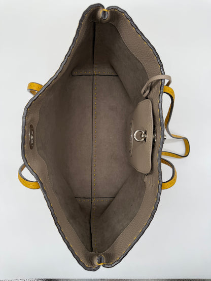 Vintage Fendi Selleria Tote