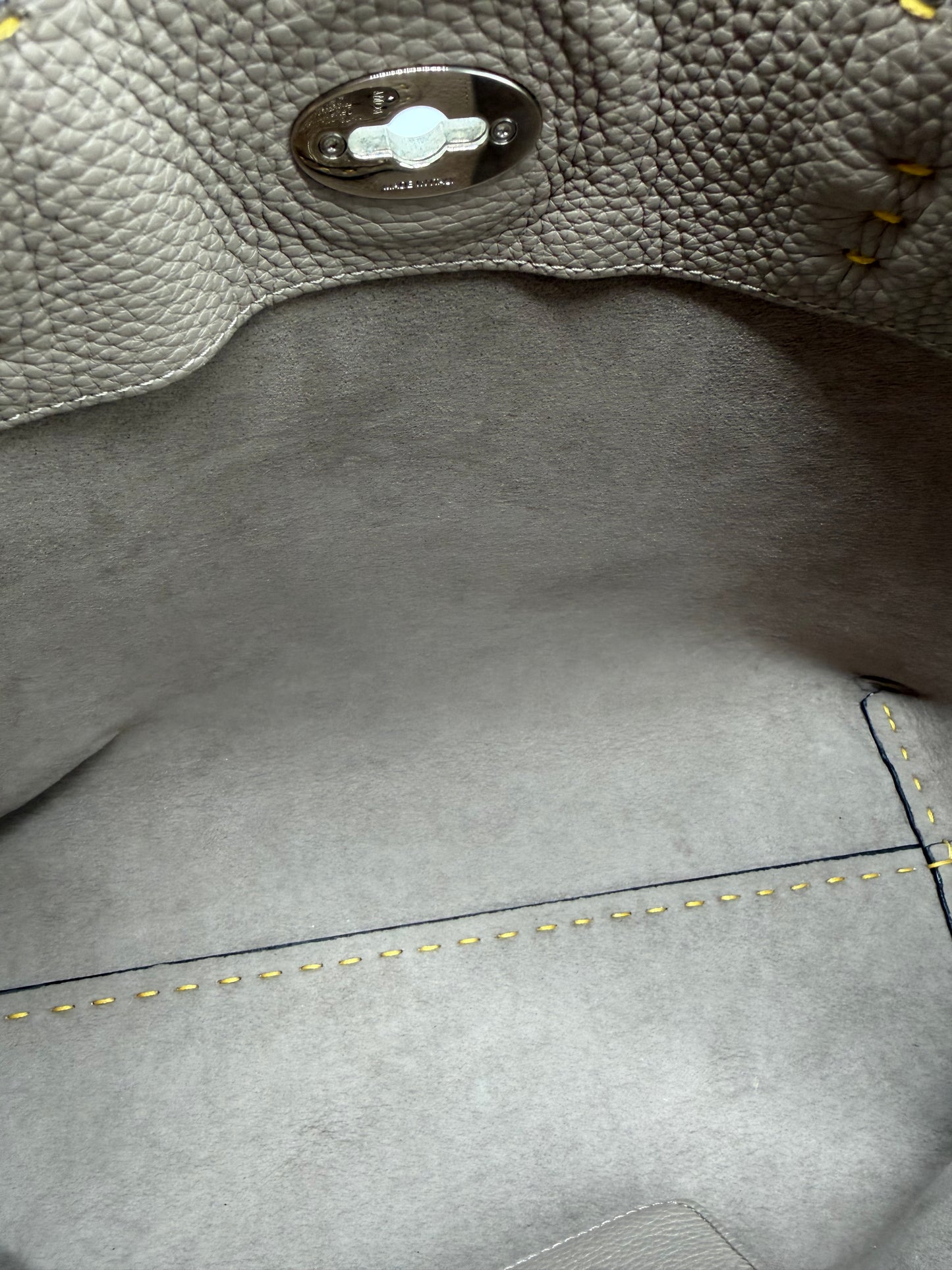 Vintage Fendi Selleria Tote
