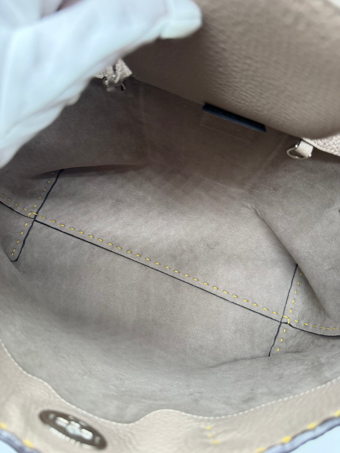 Vintage Fendi Selleria Tote