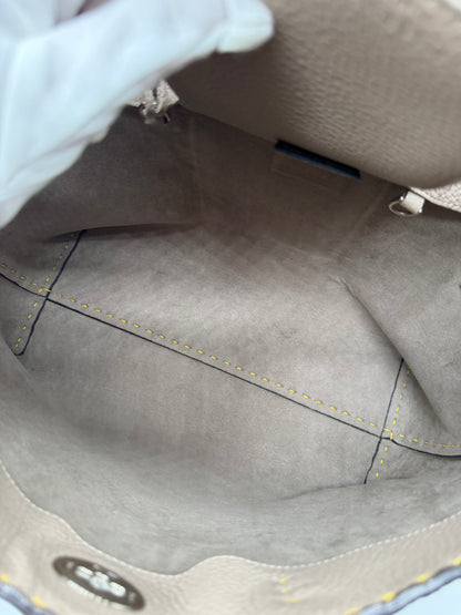 Vintage Fendi Selleria Tote