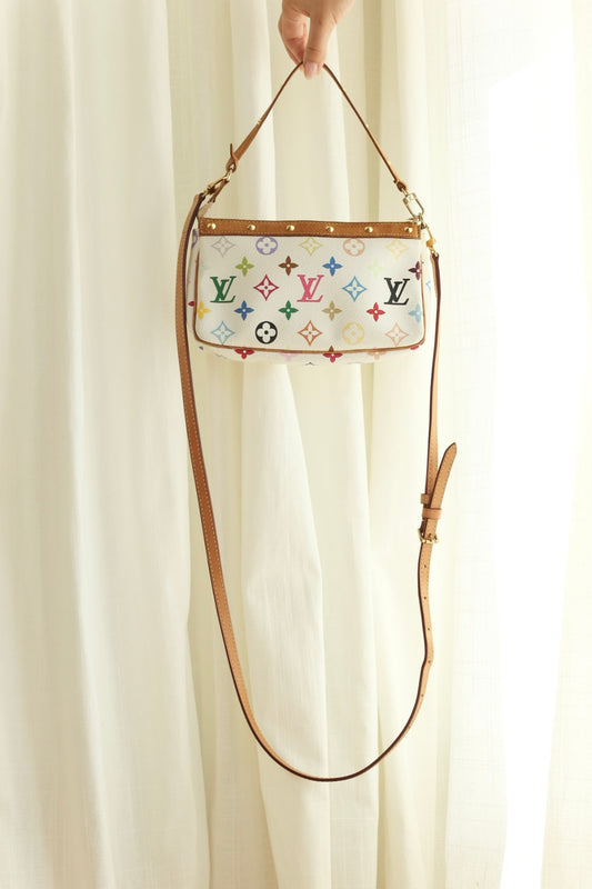 Louis Vuitton Murakami Pochette Accessoires