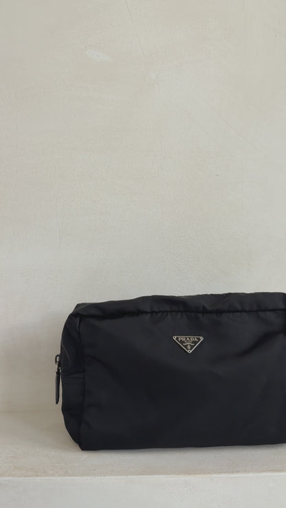 Prada Nylon Pouch