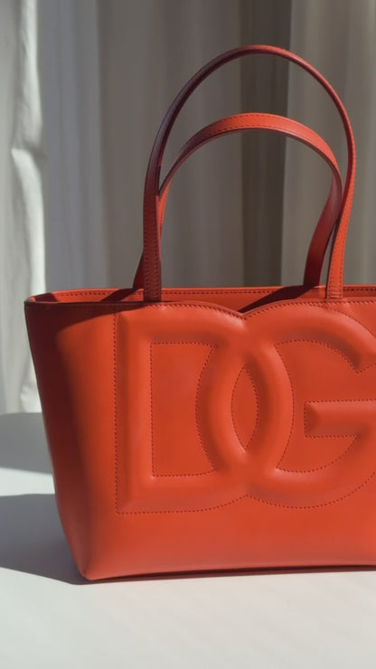 Dolce & Gabbana Shopper Tote