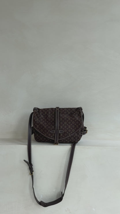 LV 2007 MM Mini Lin Saumur