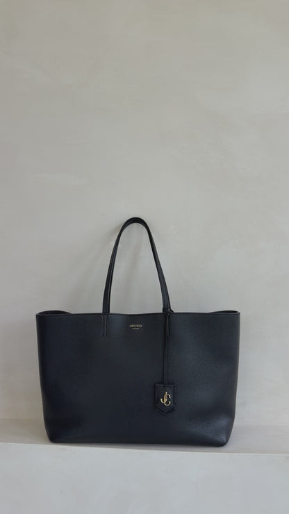 Jimmy Choo Black Tote
