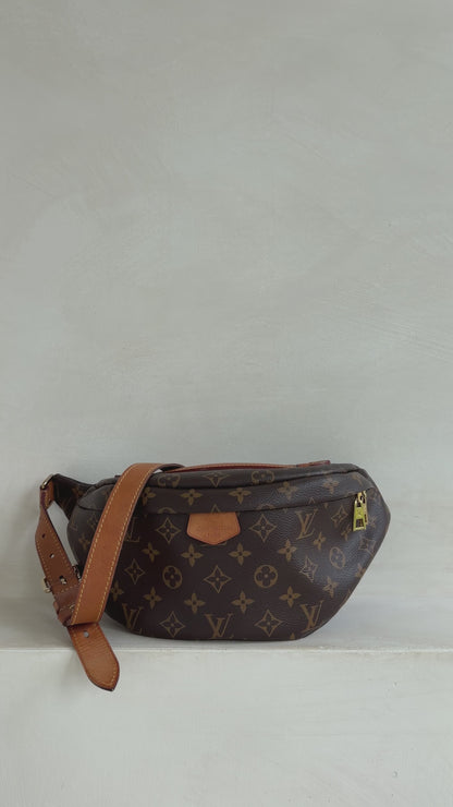 LV Monogram Bumbag