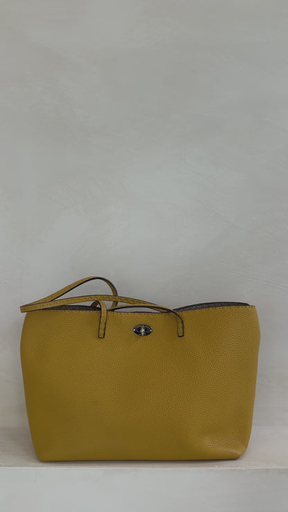Vintage Fendi Selleria Tote