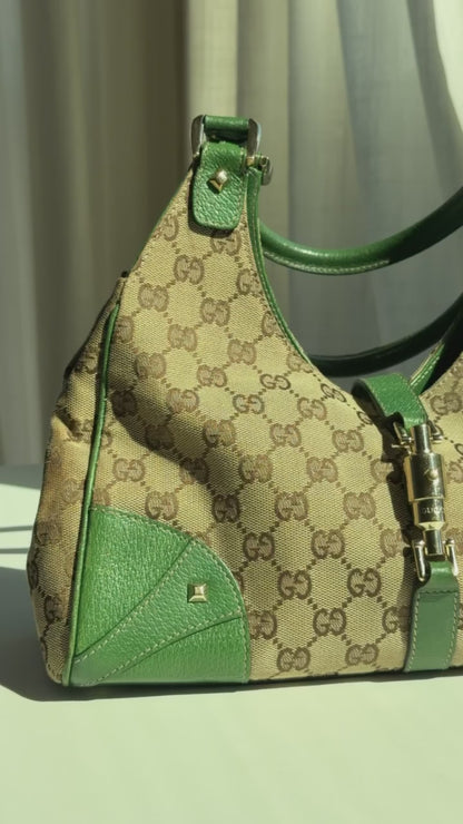 Vintage Gucci Jackie