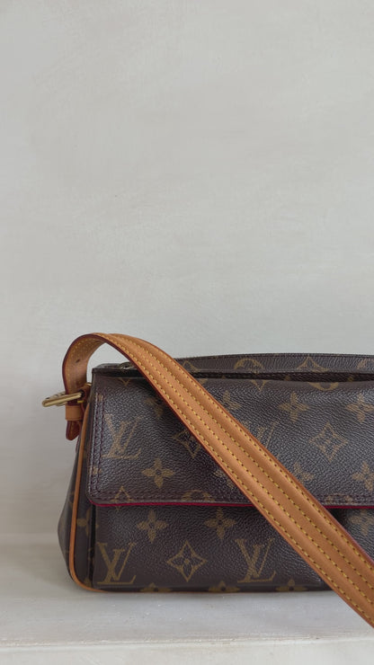 LV Monogram Viva Cite MM