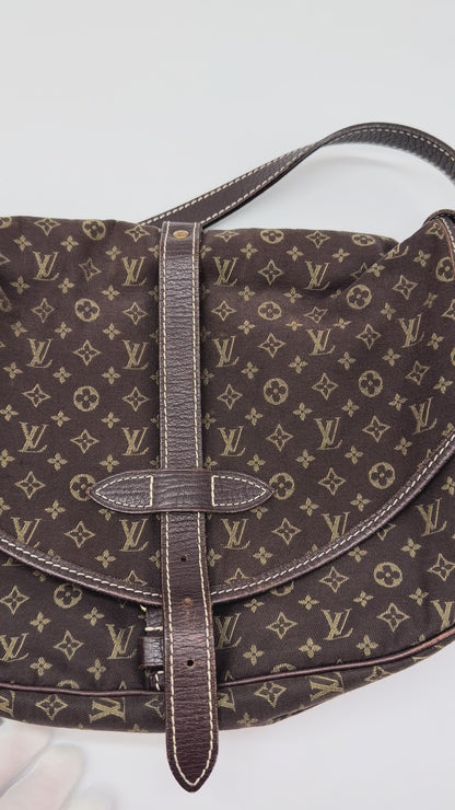 LV 2007 MM Mini Lin Saumur