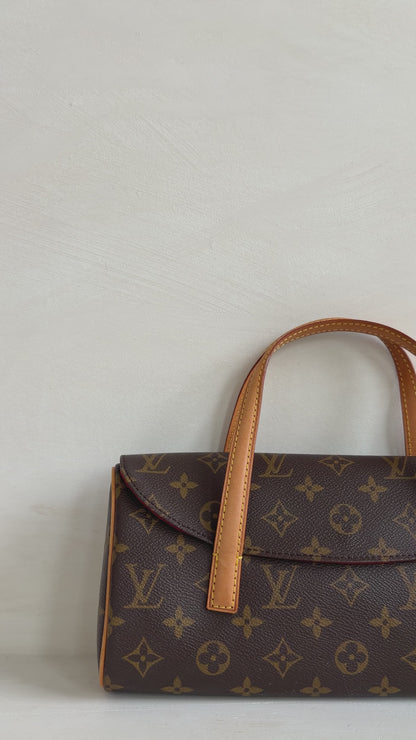 Louis Vuitton Monogram Sonatine bag