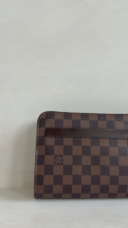 LV Damier Saint Louis Clutch