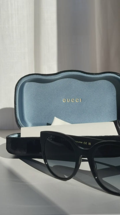 Gucci Round Eyed Sunnies