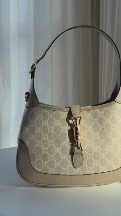 Gucci Beige 1961 Small Jackie